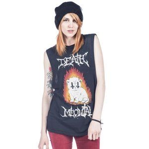 UNIF - Death Meowtal Tank